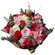 roses carnations and alstromerias. USA