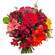 alstroemerias roses and gerberas bouquet. USA