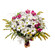 bouquet with spray chrysanthemums. USA